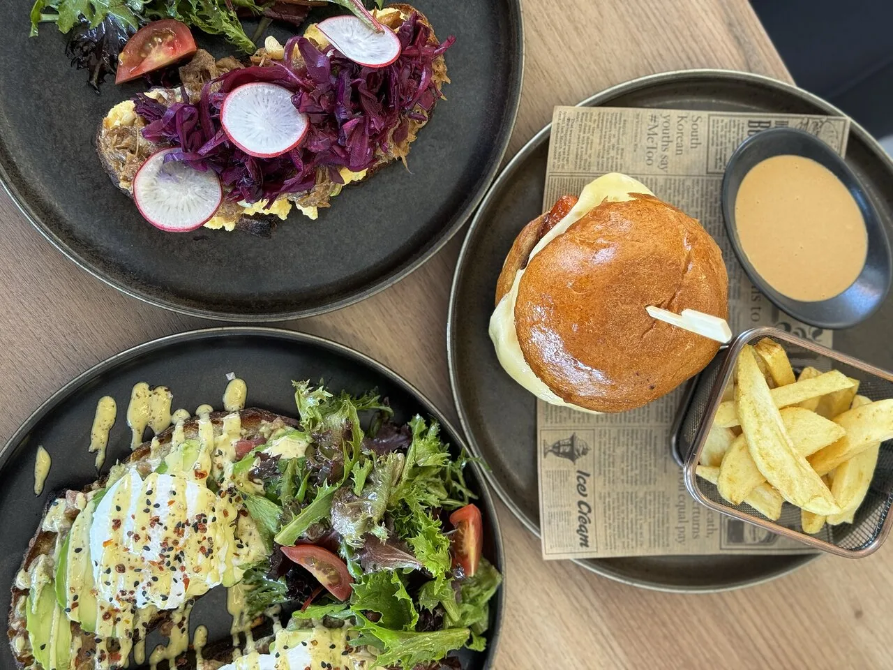 Sapiens Specialty Coffee And All Day Brunch