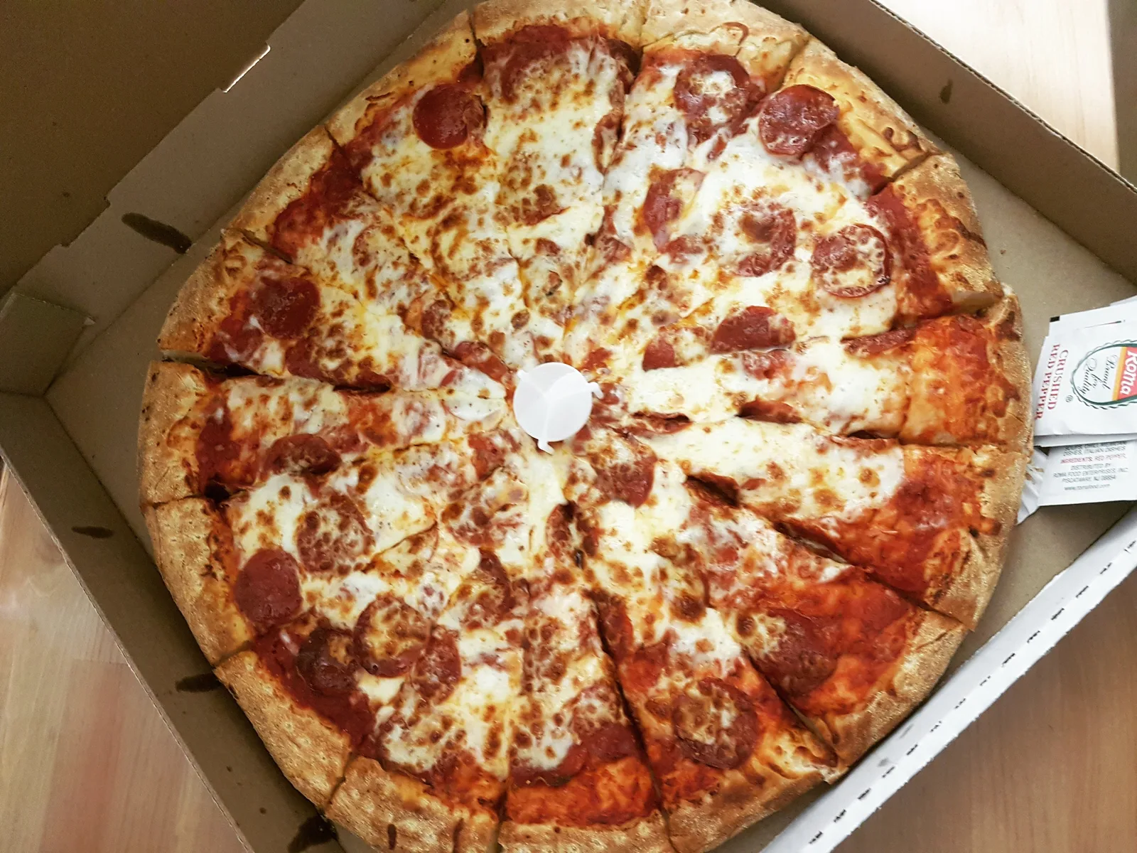 Seniore's Pizza
