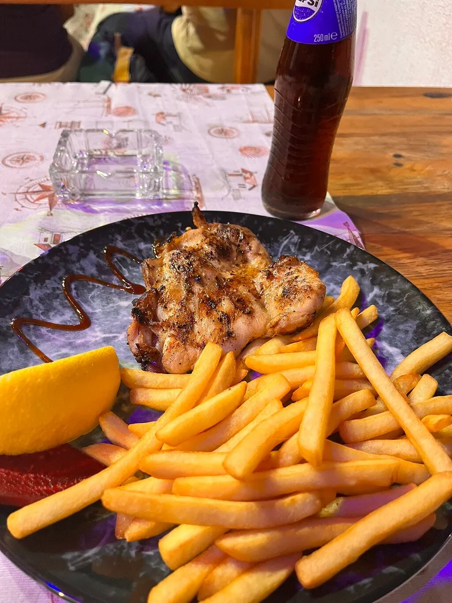 Shabla Fish & Grill