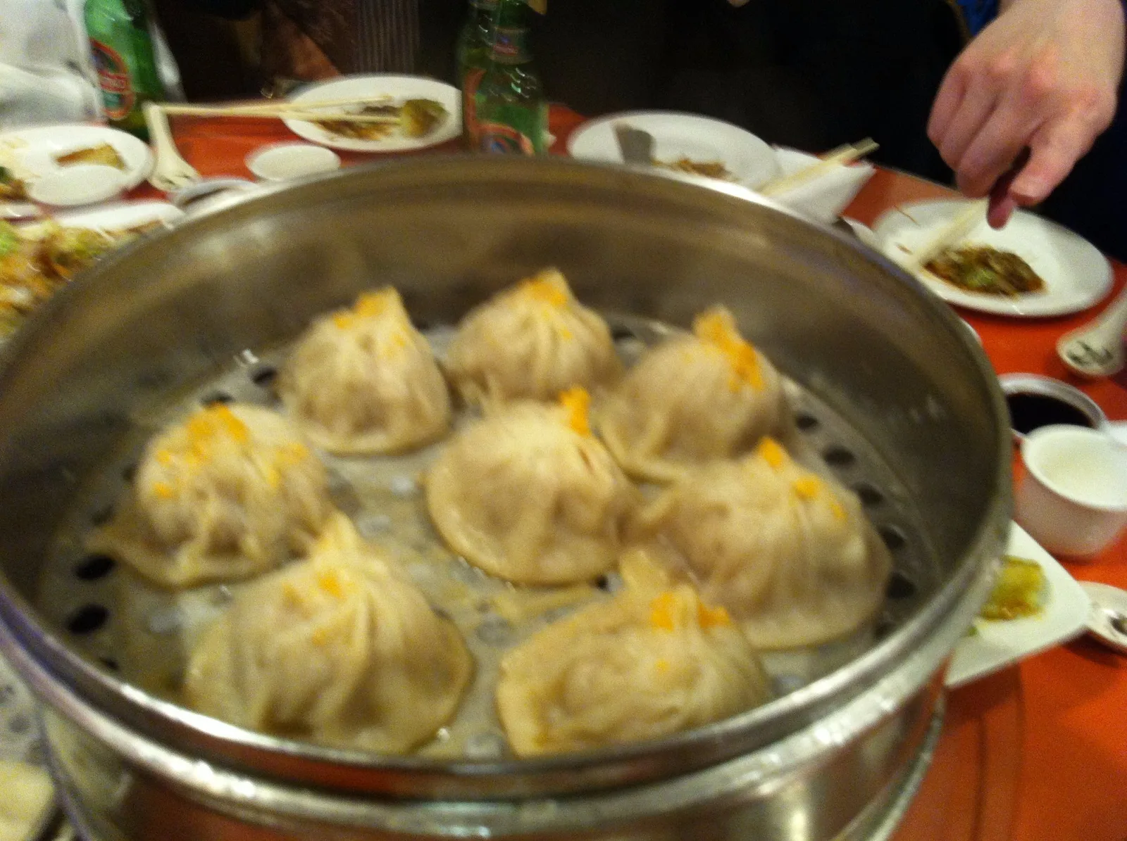 Shanghai Dumpling King