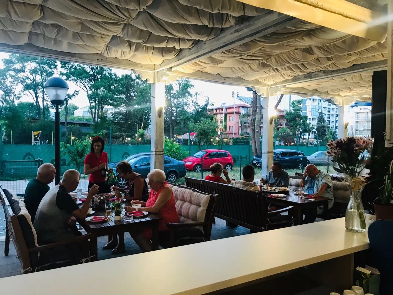 Shanghai Restaurant
