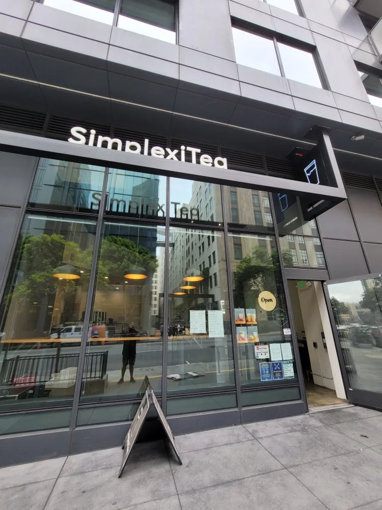 SimplexiTea