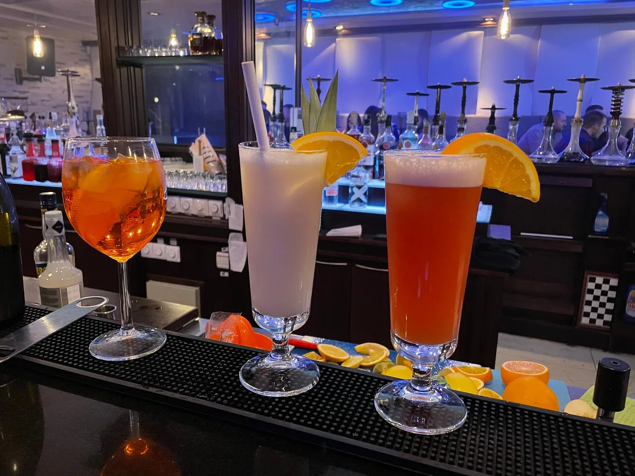 Sky Bar Varna