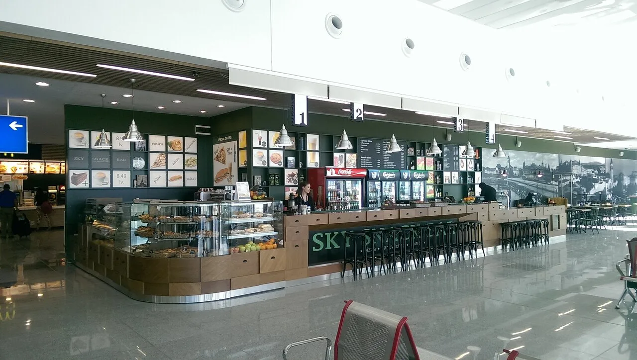 Sky Snack Bar
