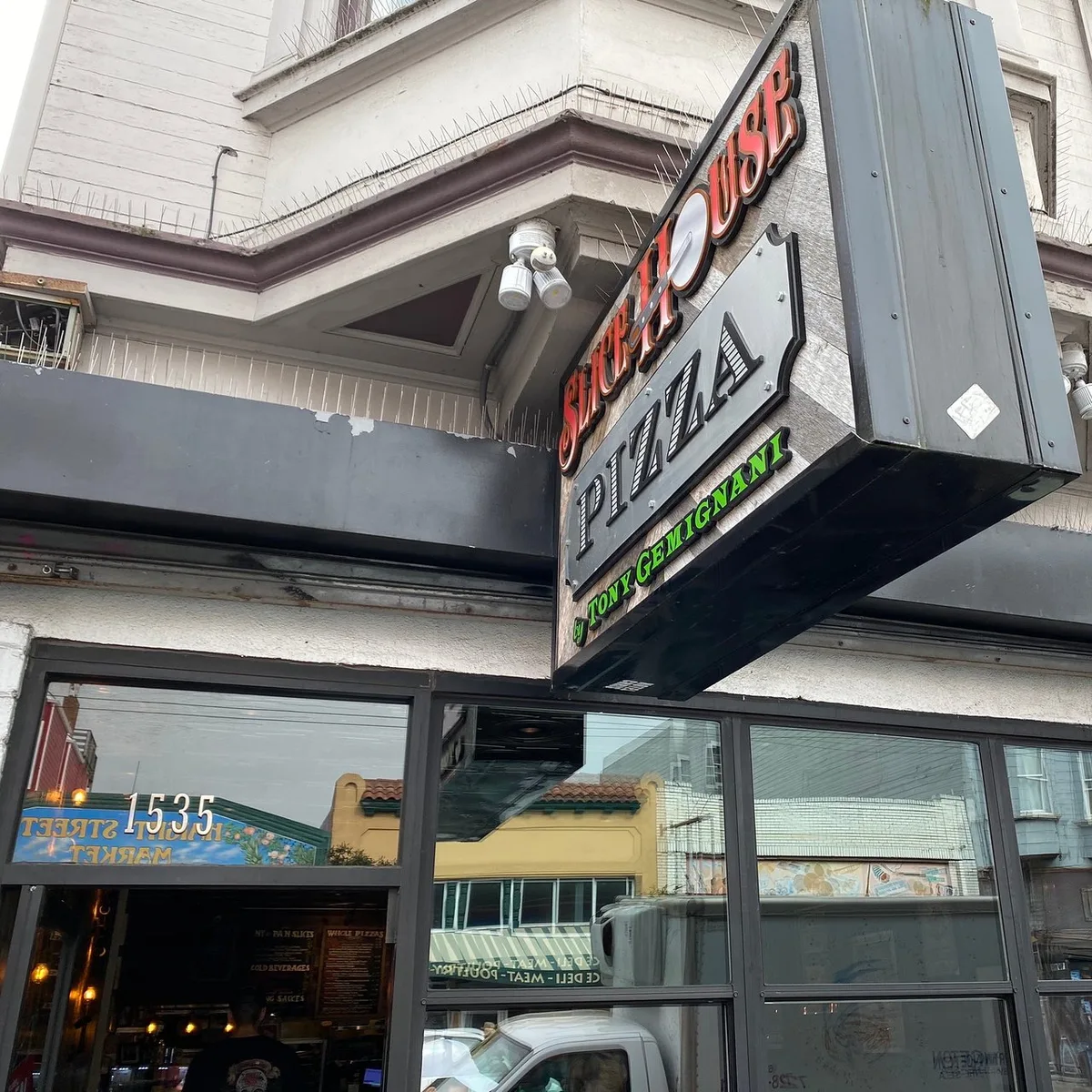 Slice House