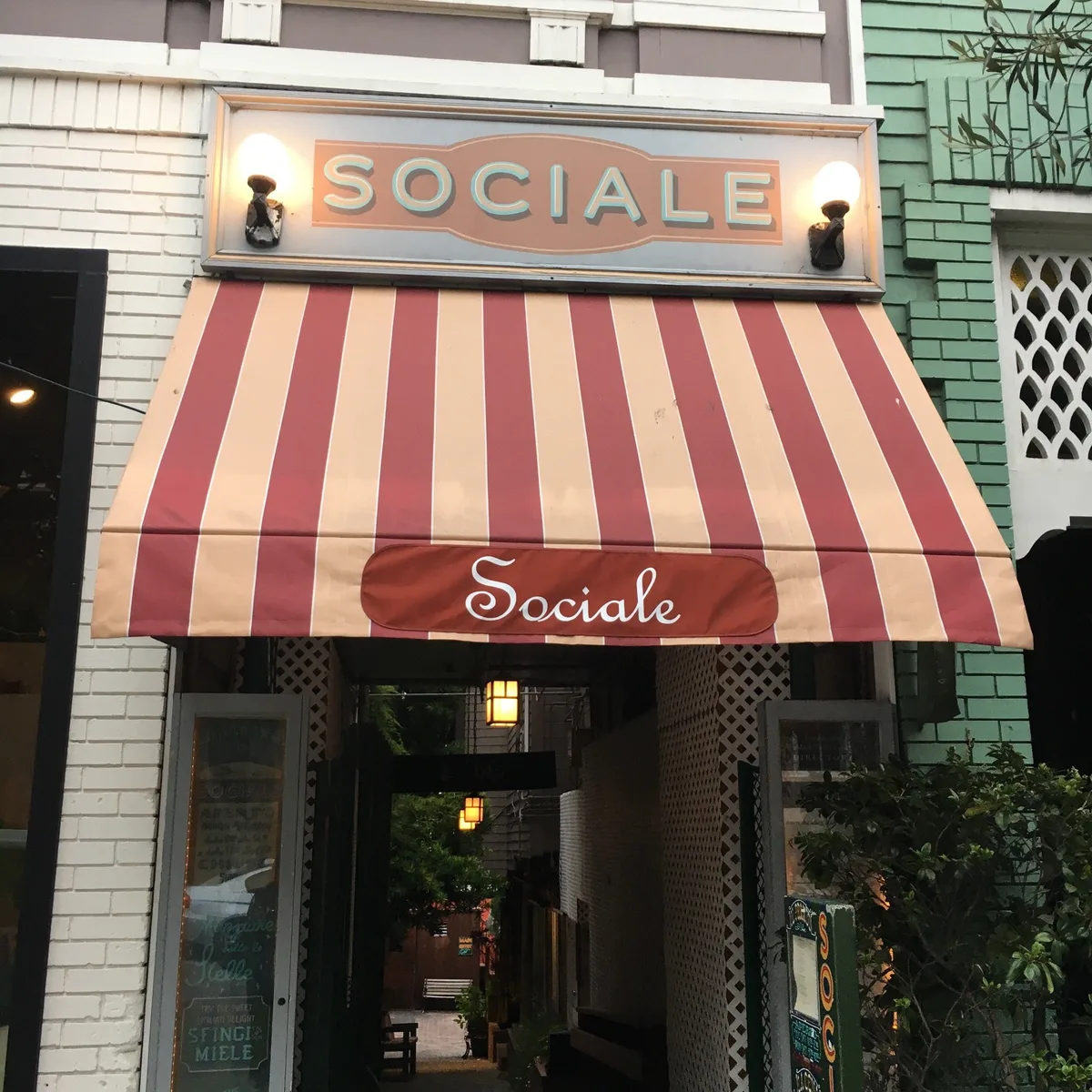 Sociale