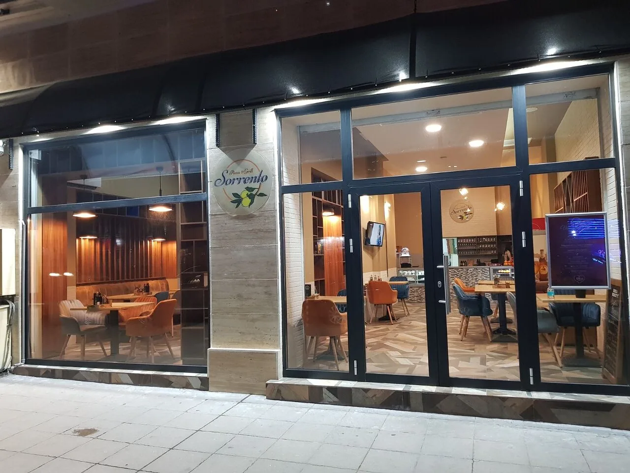 Sorrento Pizza & Grill