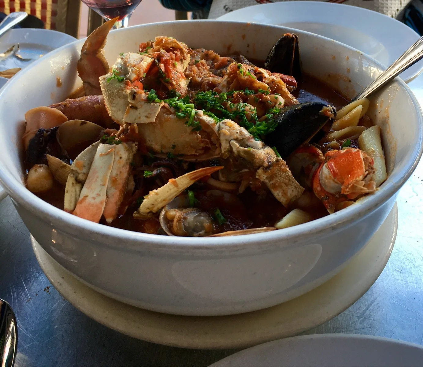 Sotto Mare Oysteria & Seafood