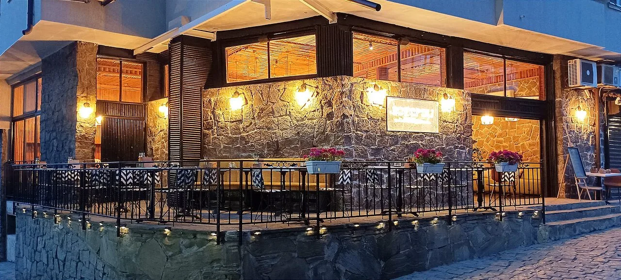 Sozopoli Wine & Food Restaurant
