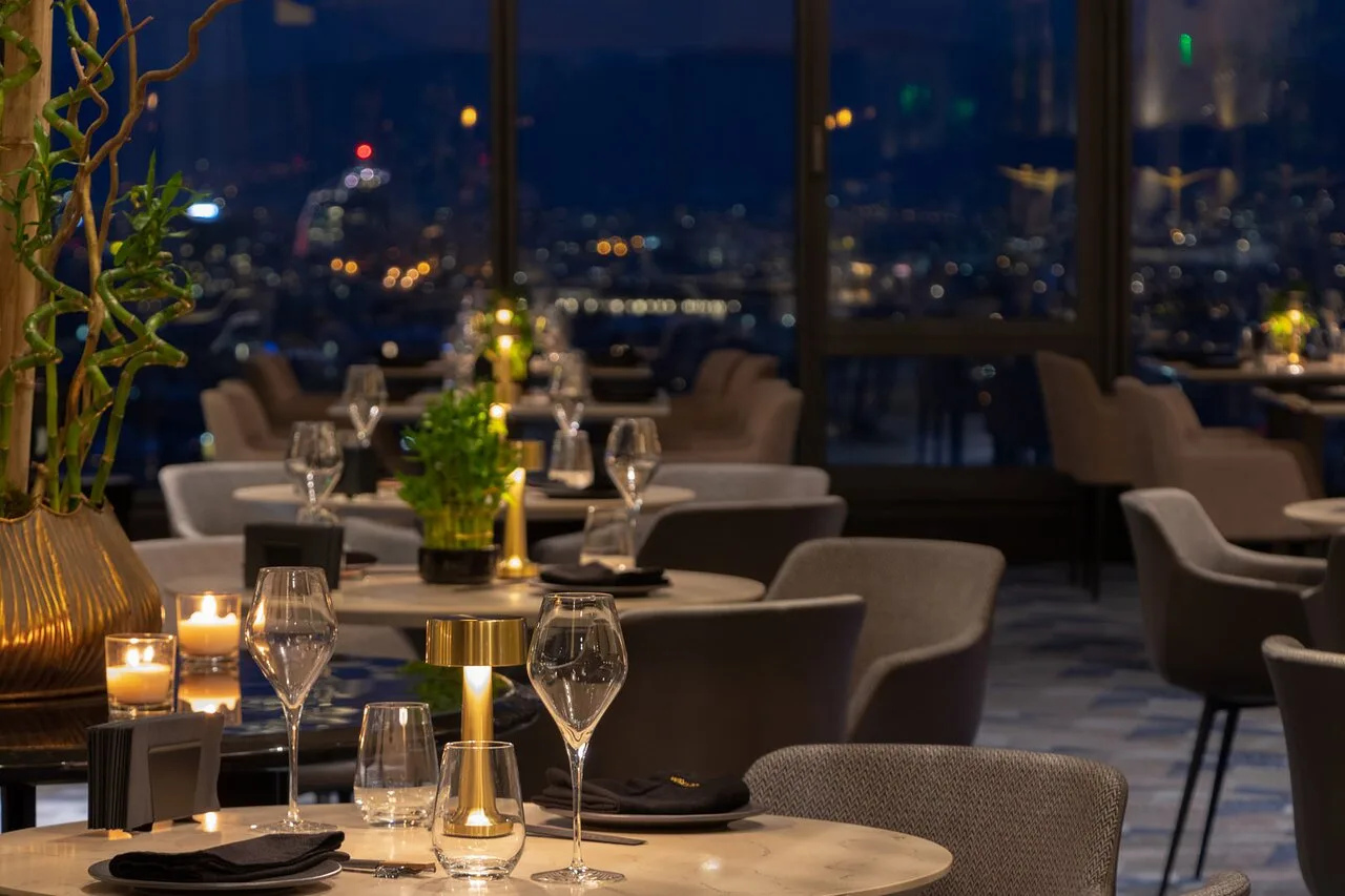 Spectrum Restaurant