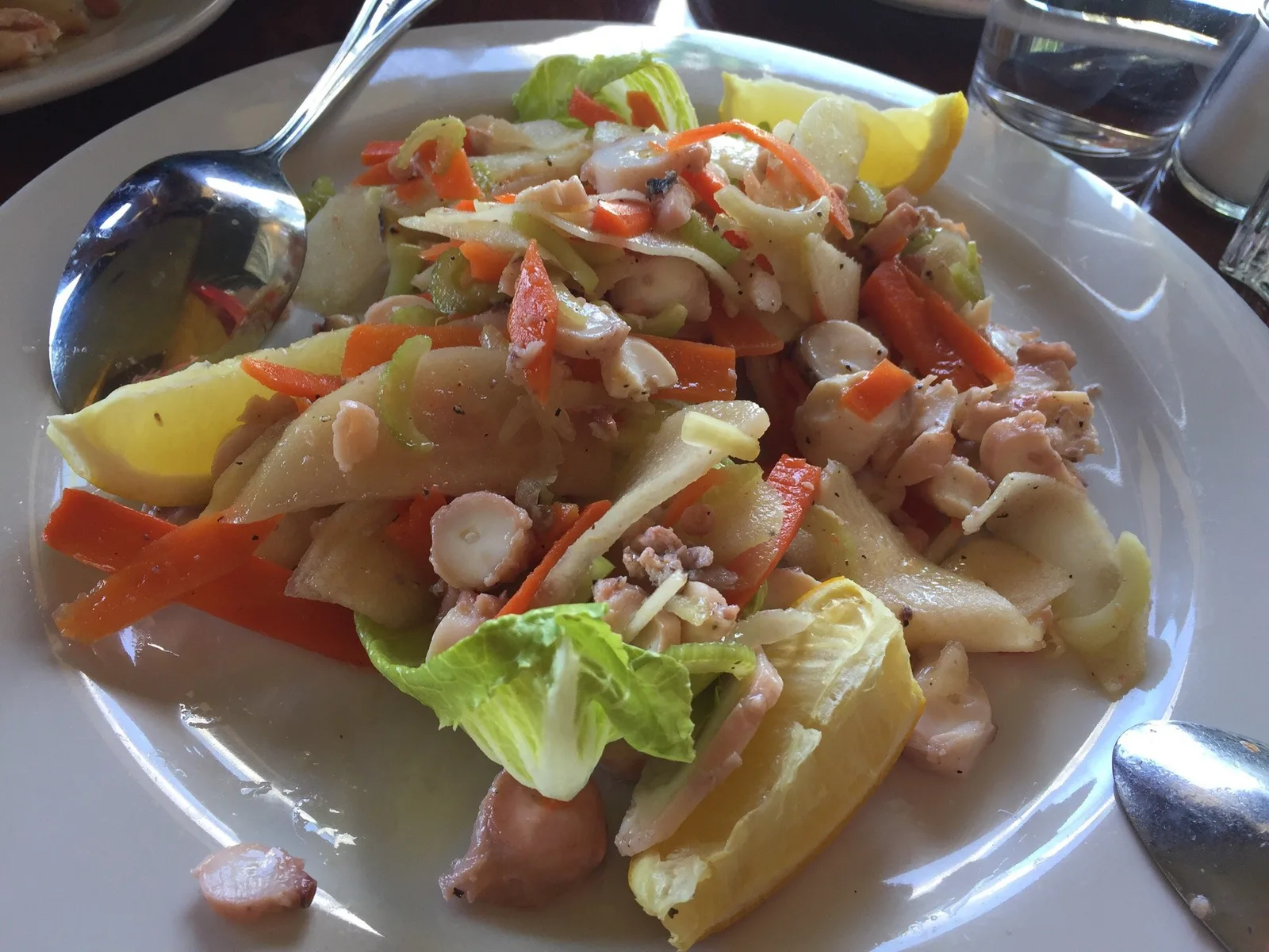 Spiazzo Ristorante