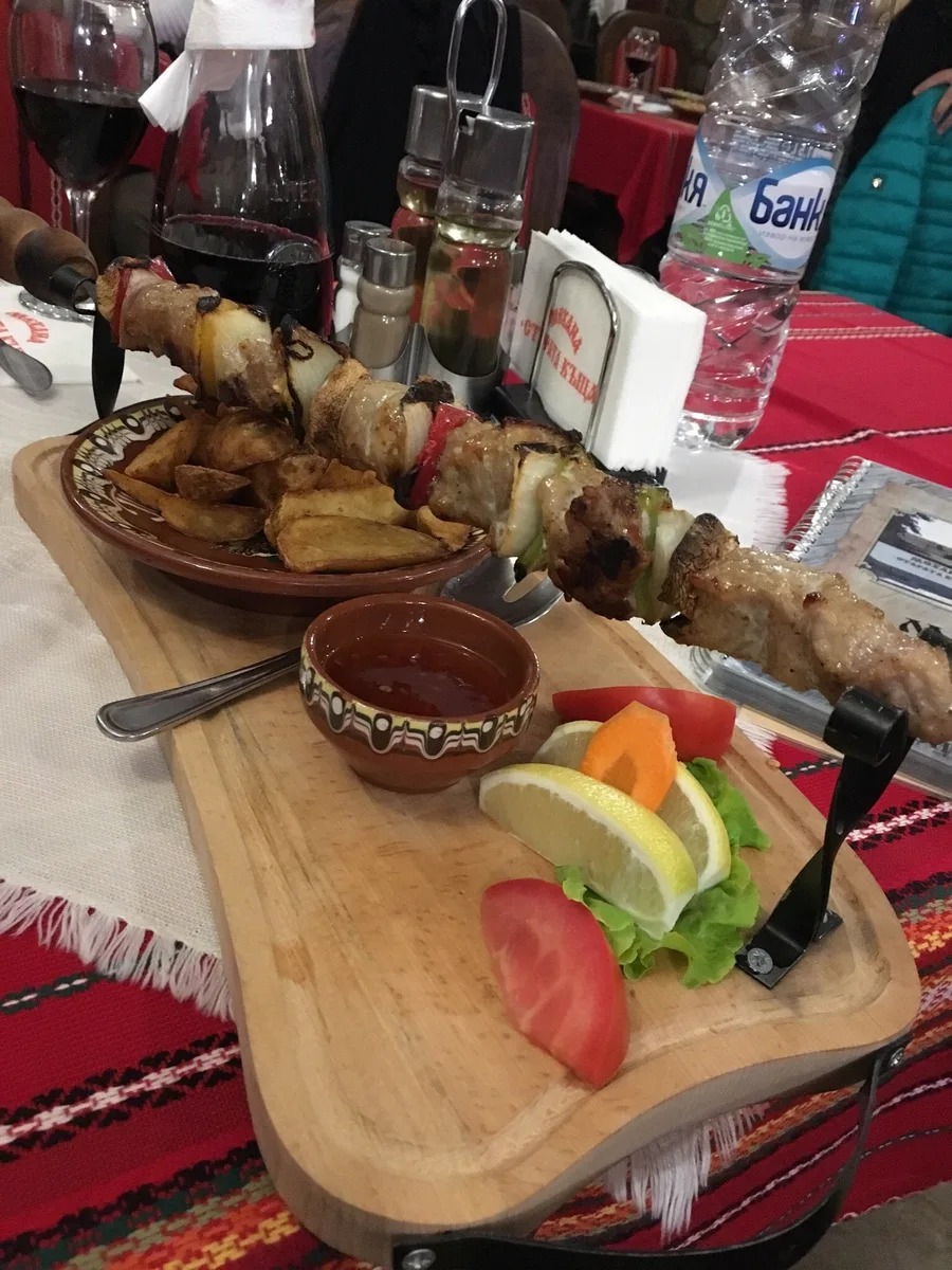 Starata Kashta Tavern