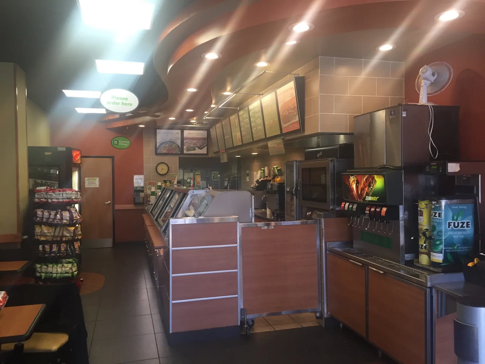 Subway