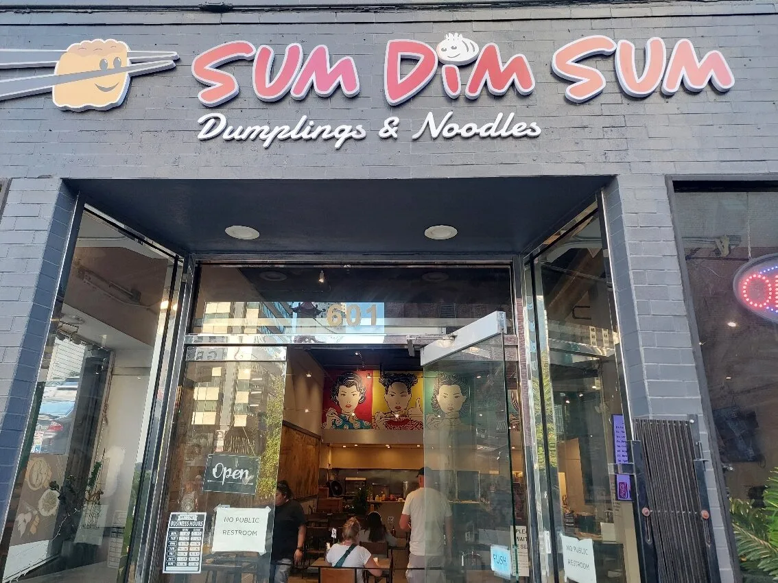 Sum Dim Sum