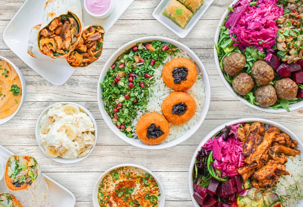 Sumac | Modern Street Food