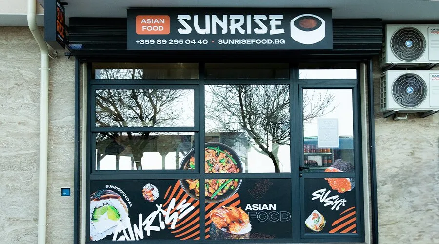 Sunrise Food