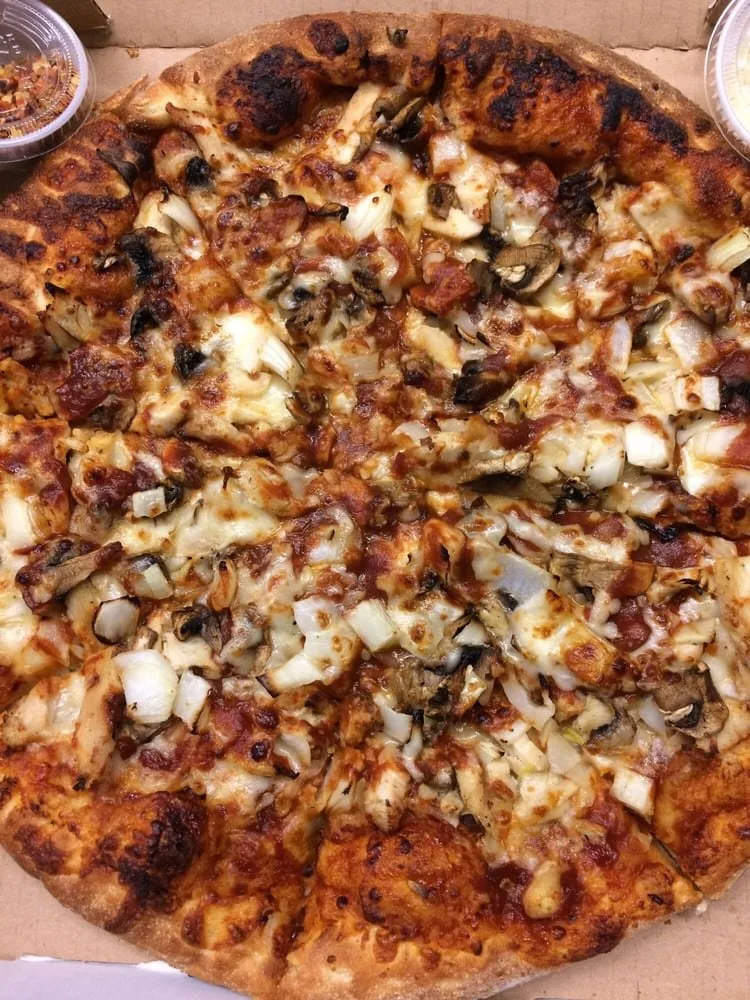 Supremo Pizza