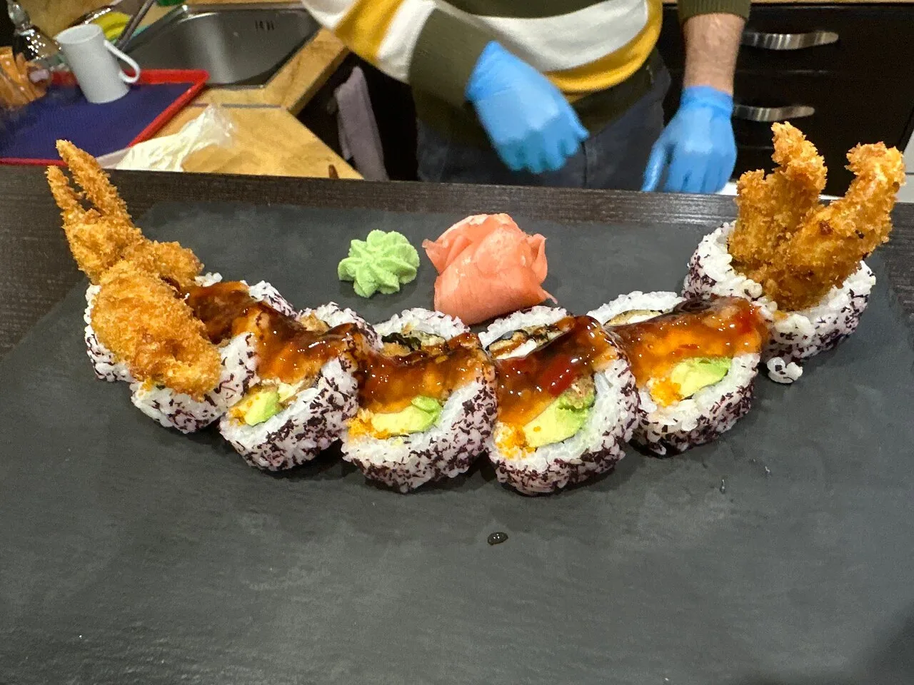 Sushi Bar Wasabi