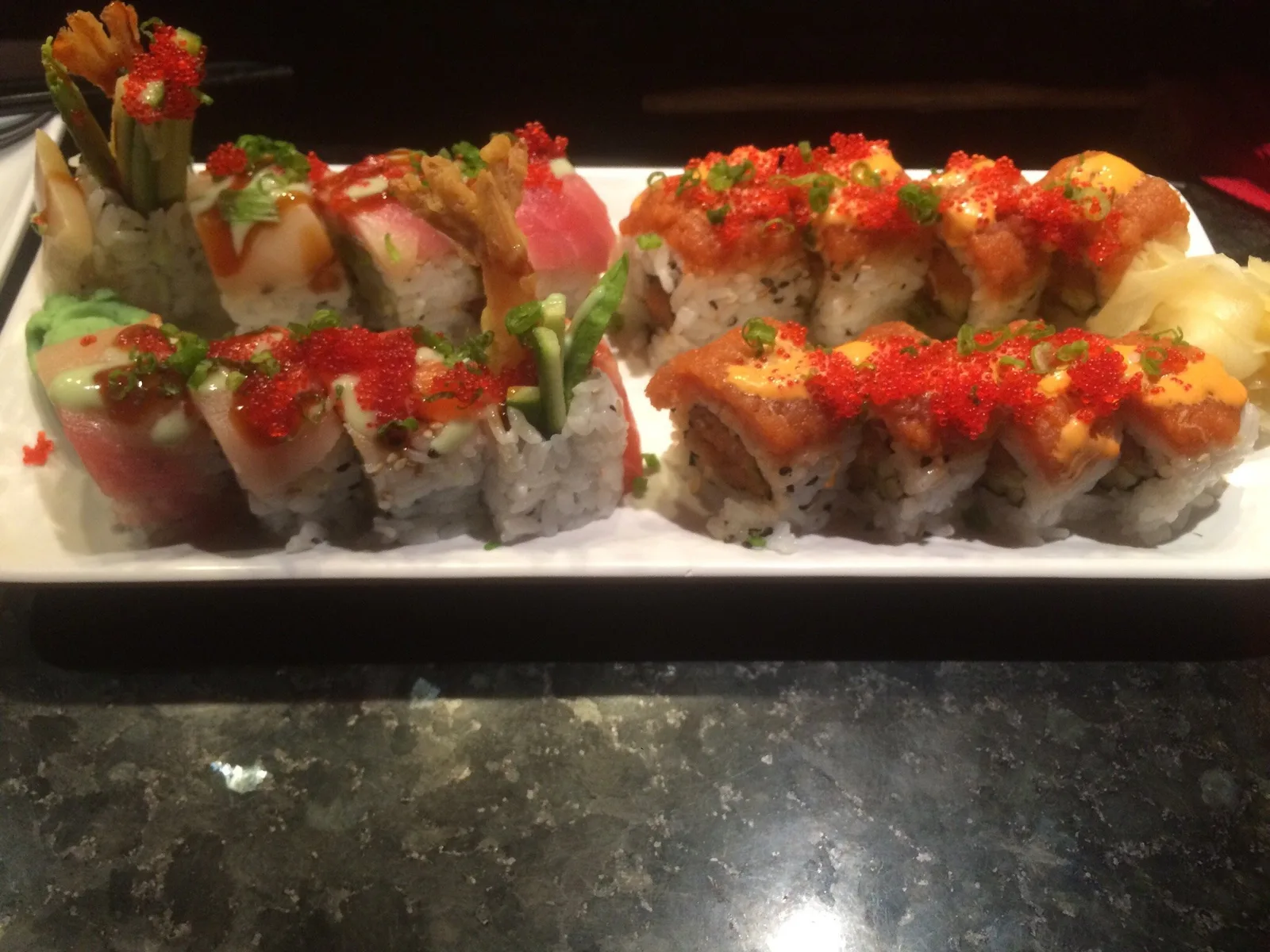 Sushi Delight
