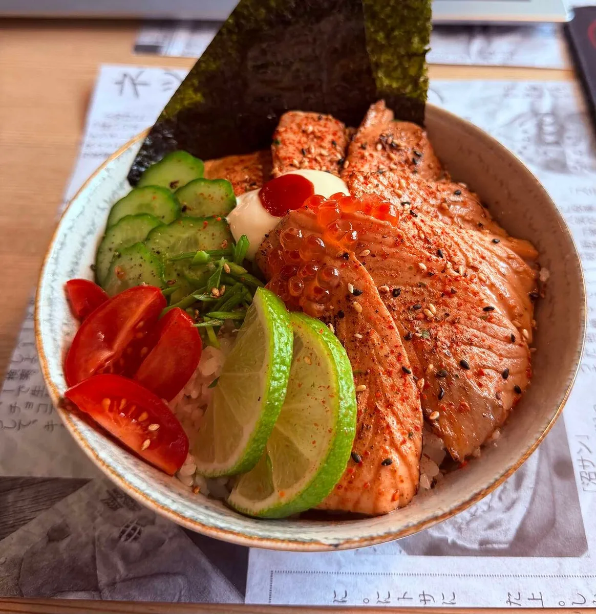 Sushi Express Sofia