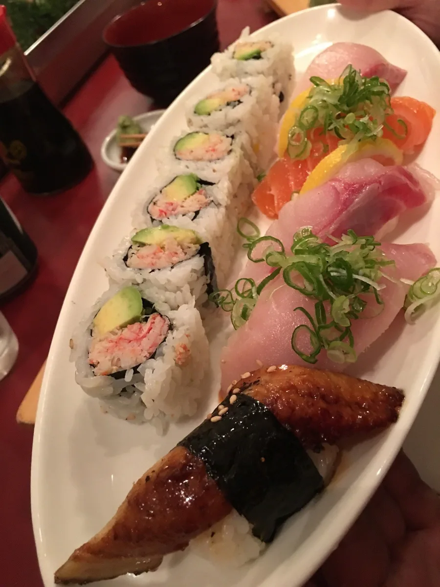 Sushi Zone