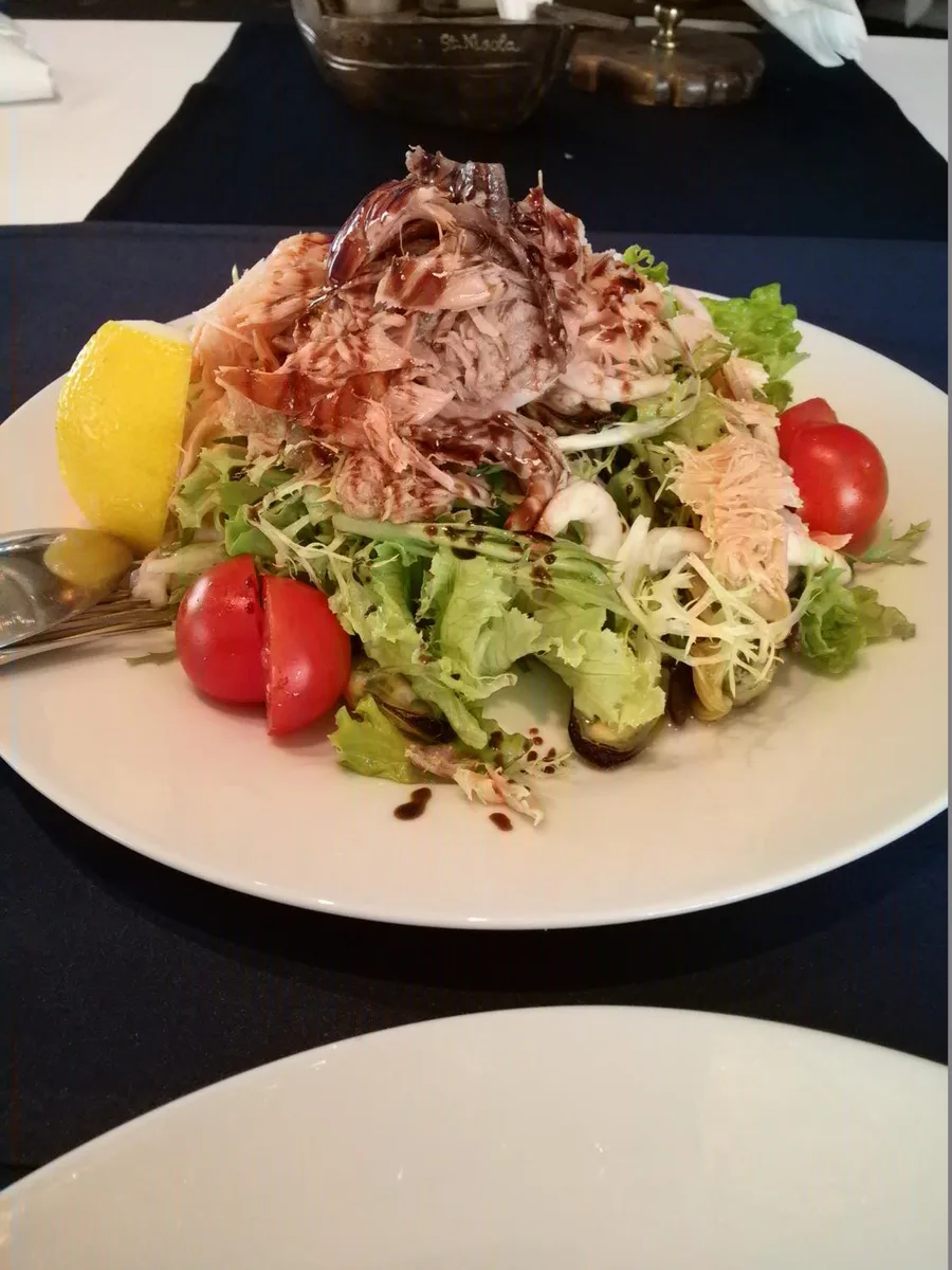 Sveti Nikola Restaurant