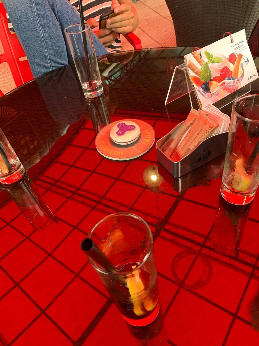 Swap Cafe