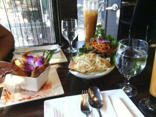 Sweet Basil Thai Cuisine