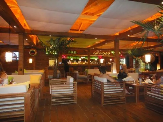 Sweet Grill Bar