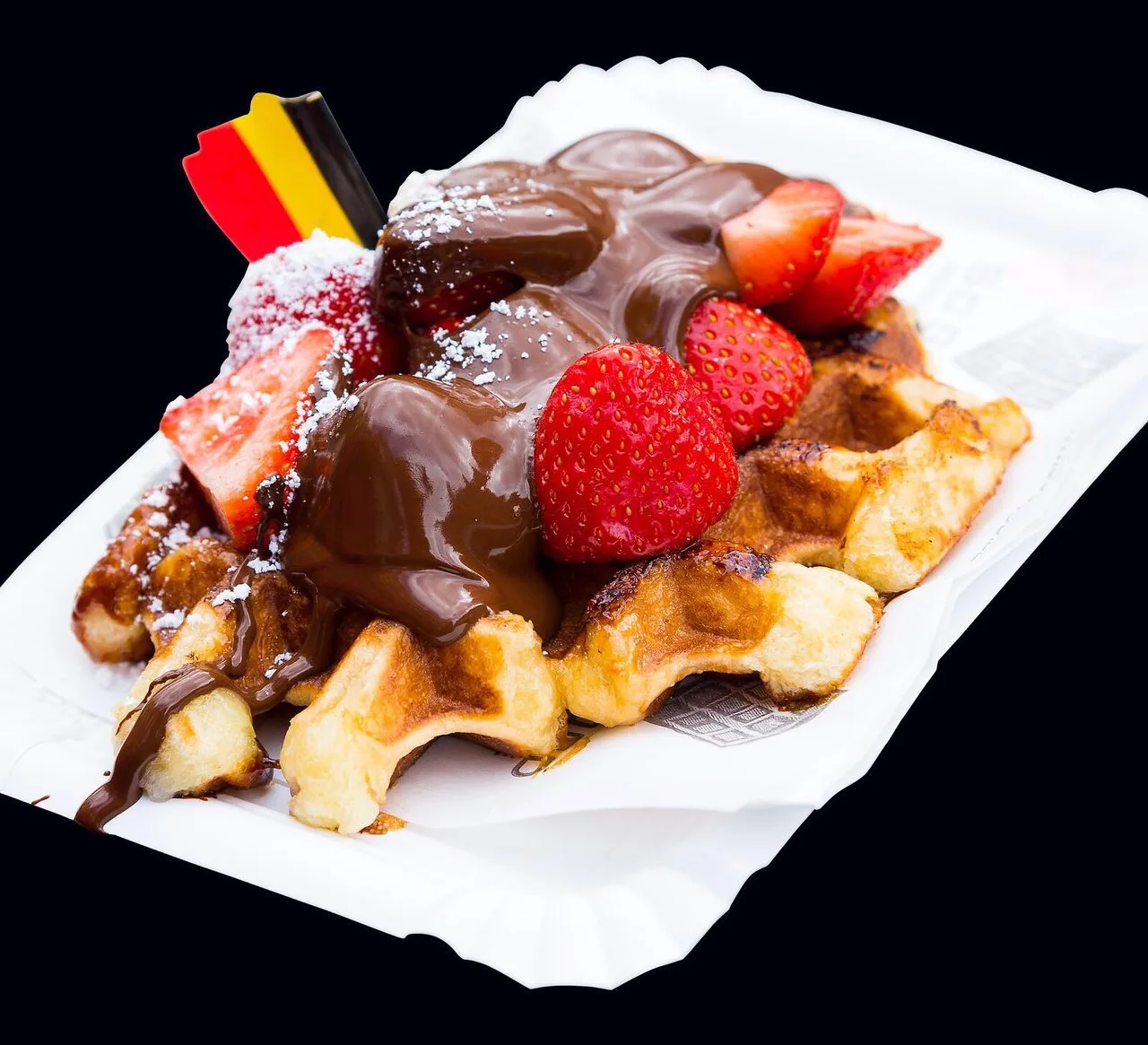 Sweet Waffle