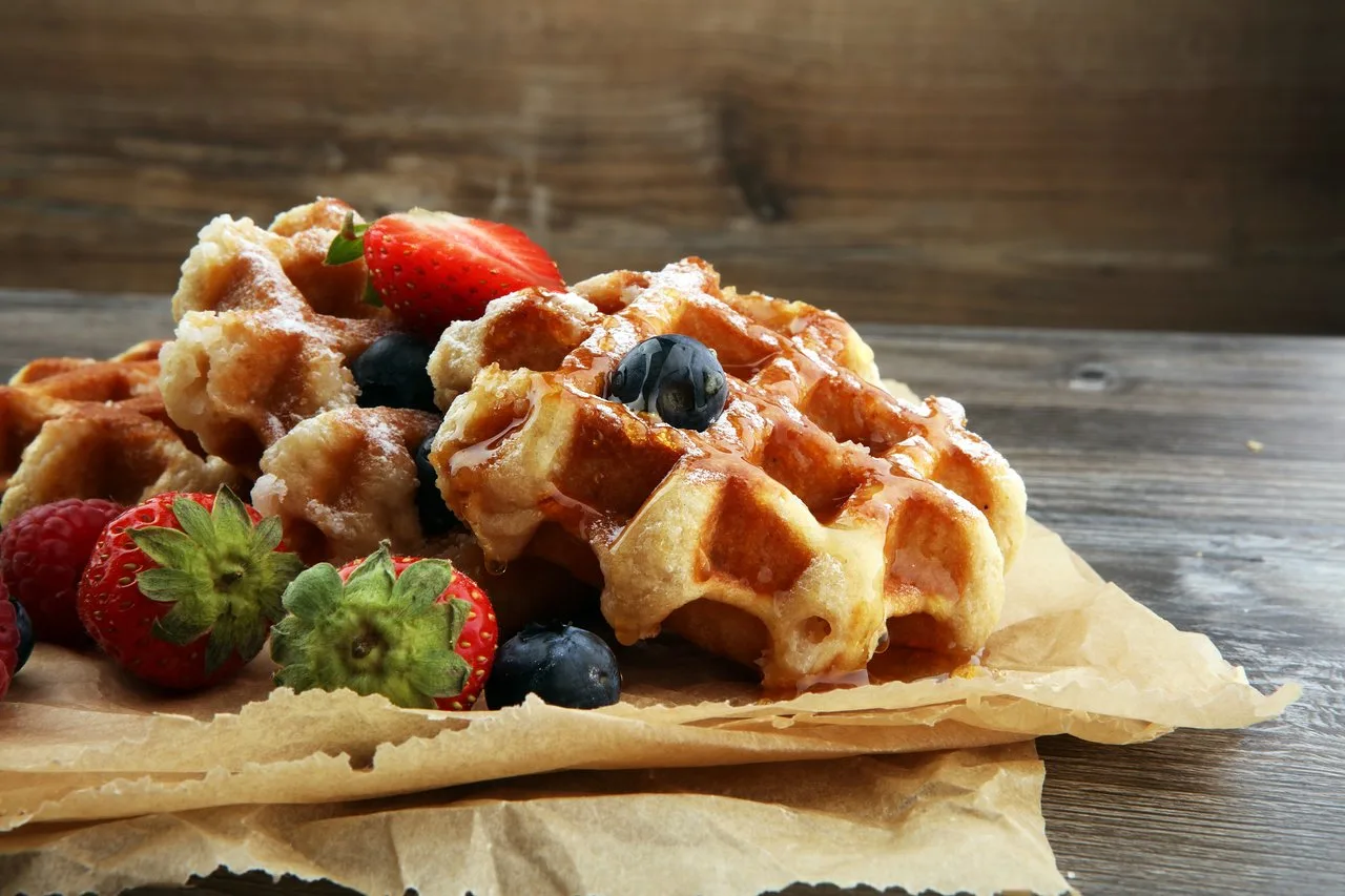 Sweet Waffles