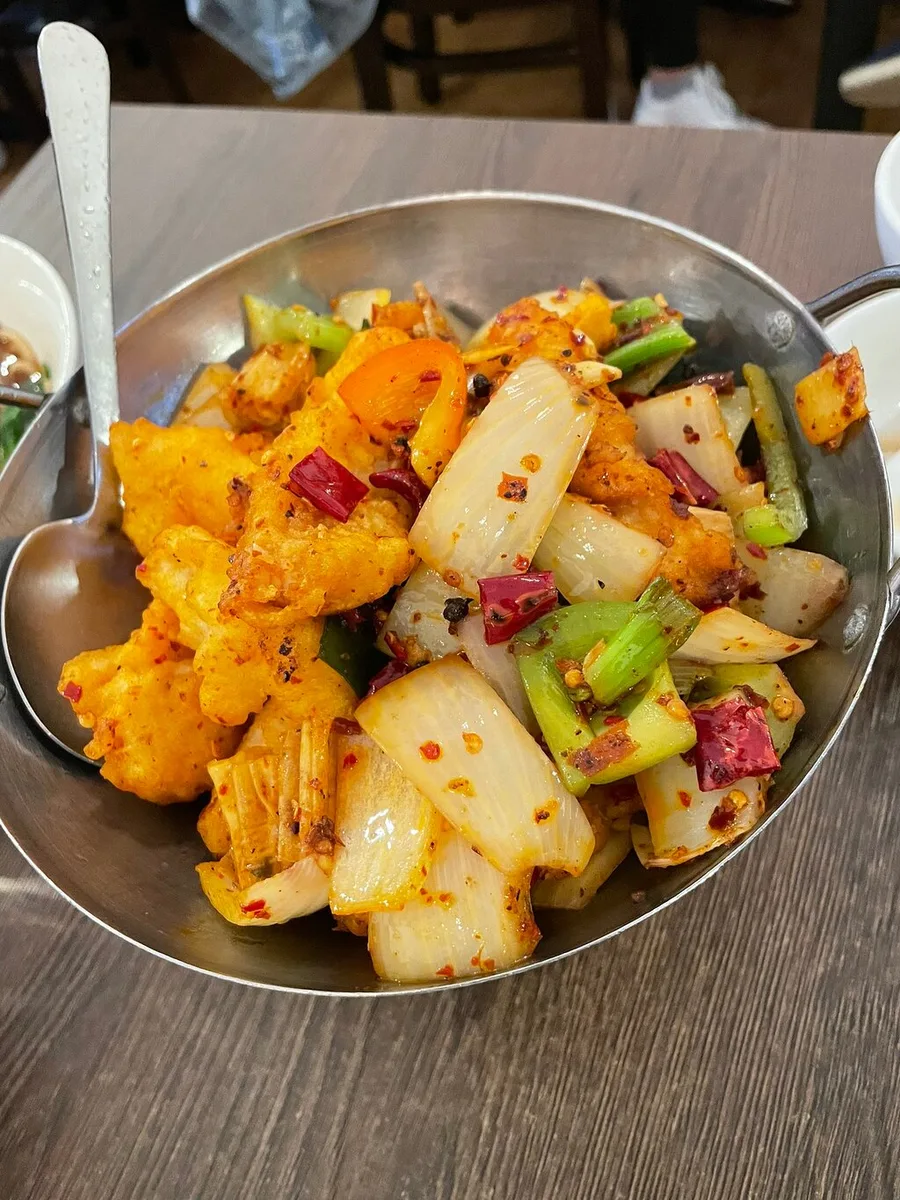Szechuan cuisine