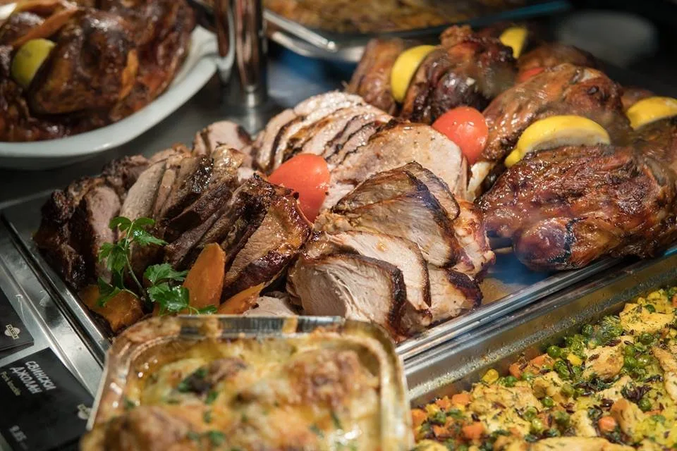 Tabla Restaurant