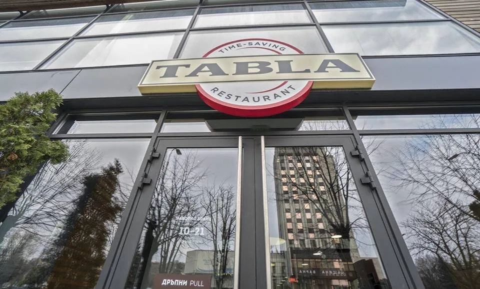 Tabla Restaurant