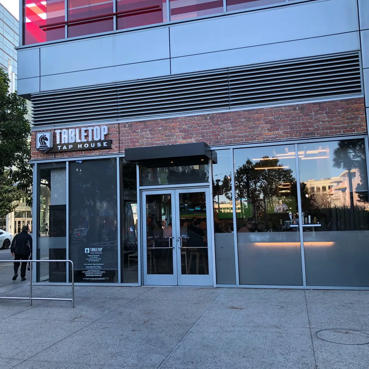 Tabletop Tap House