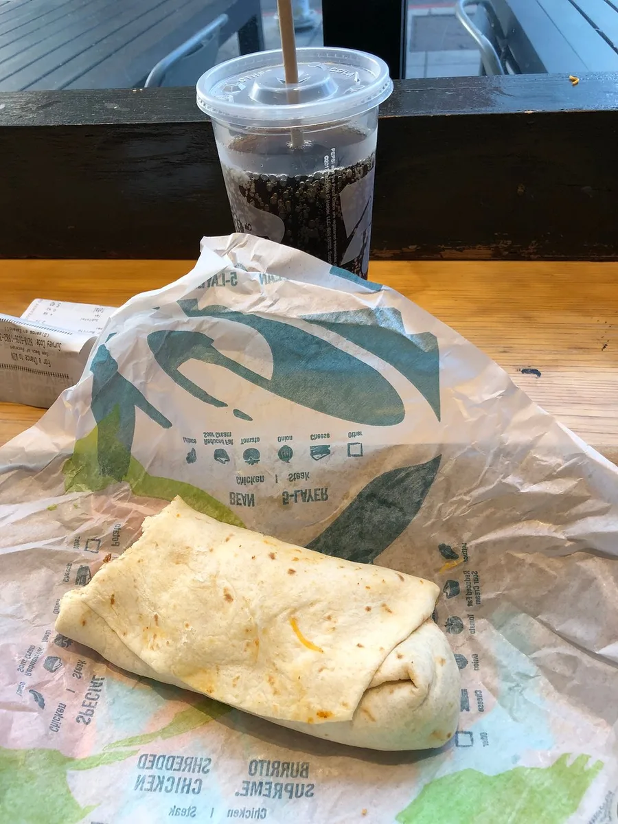 Taco Bell Cantina