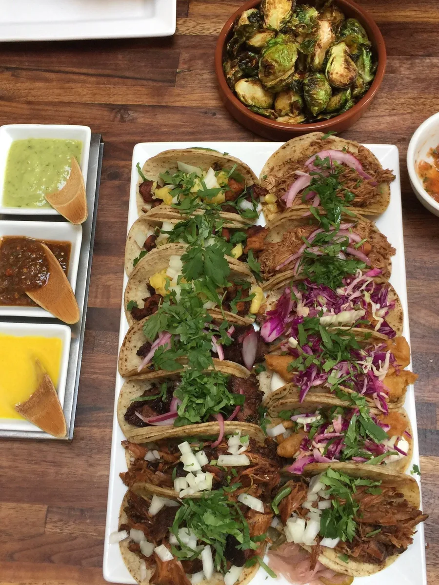 Tacolicious