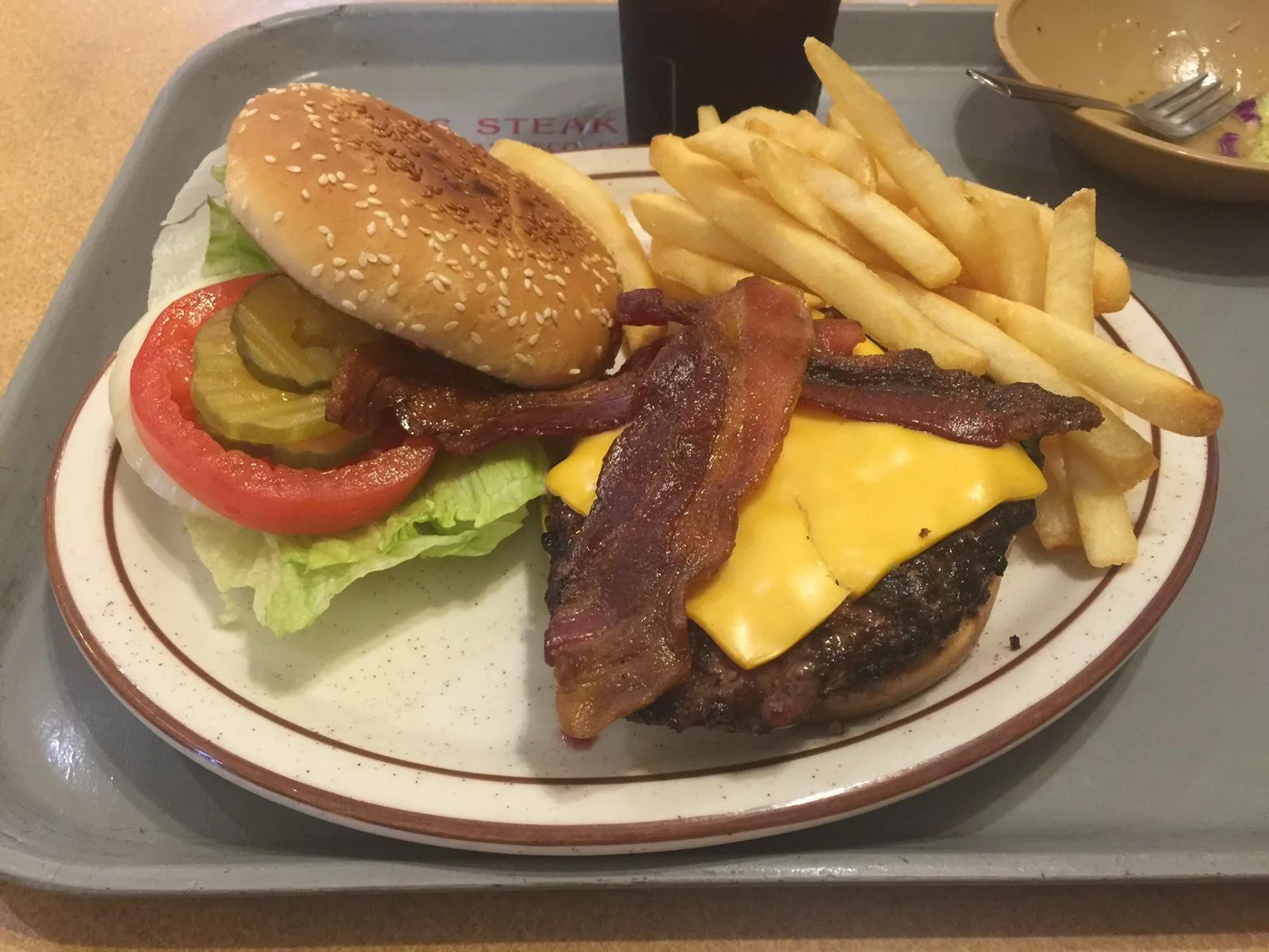 Tad's Steakhouse