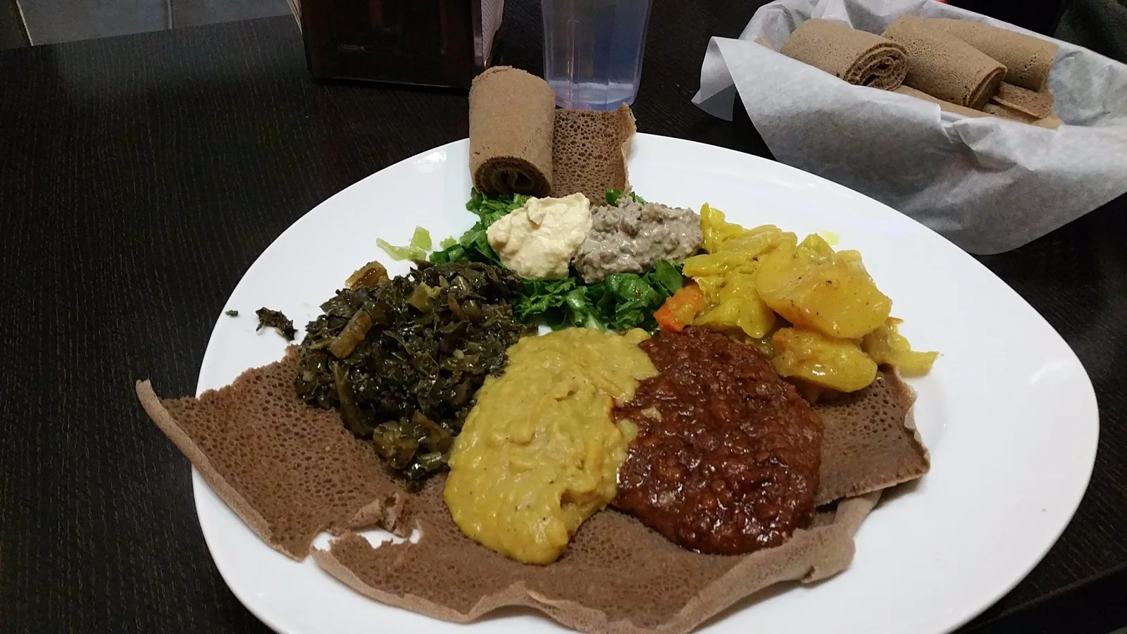 Tadu Ethiopian Kitchen