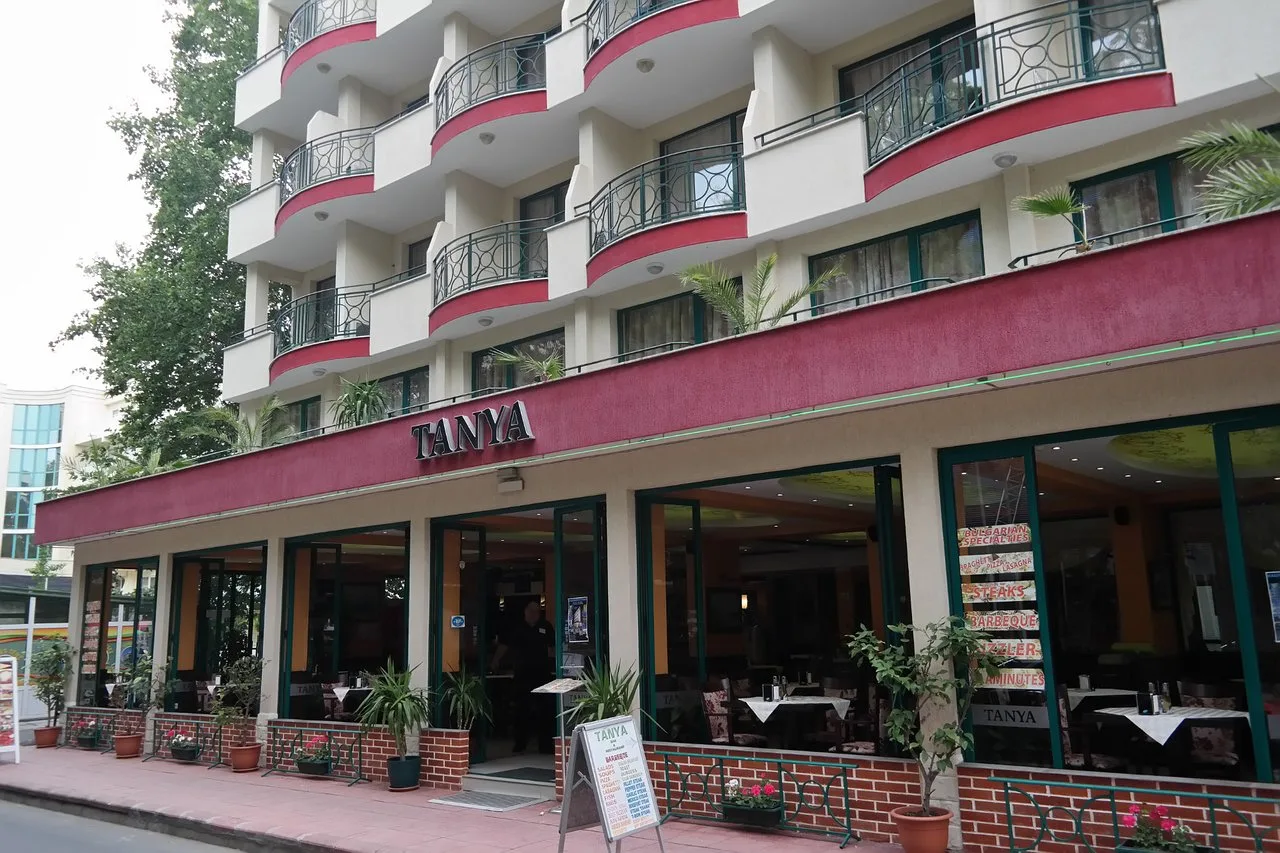 Tanya Restaurant