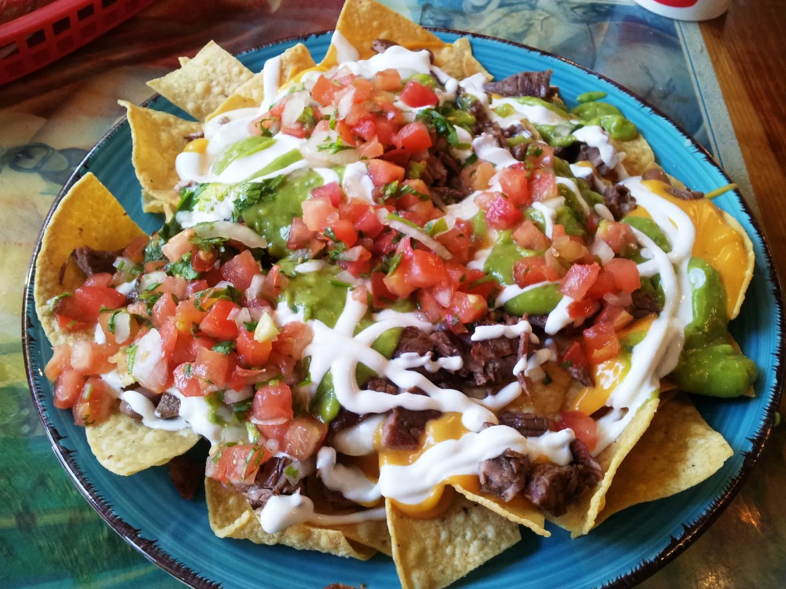Taqueria La Cumbre