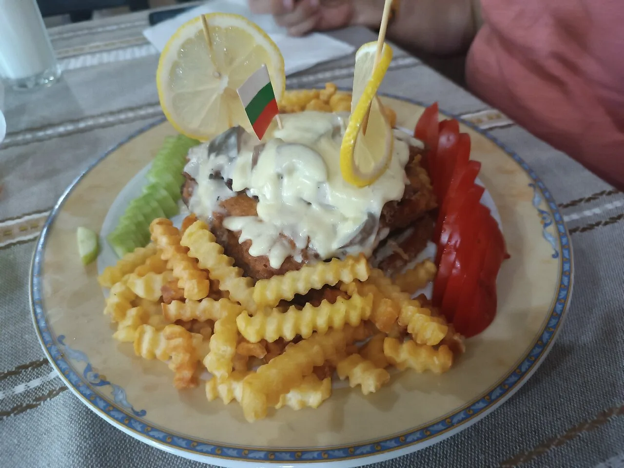 Tavern Markashnitsa