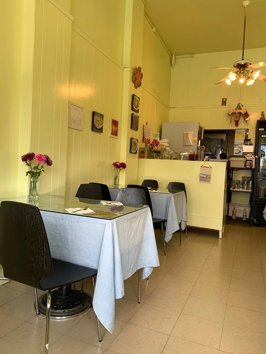 Tawan's Thai Food