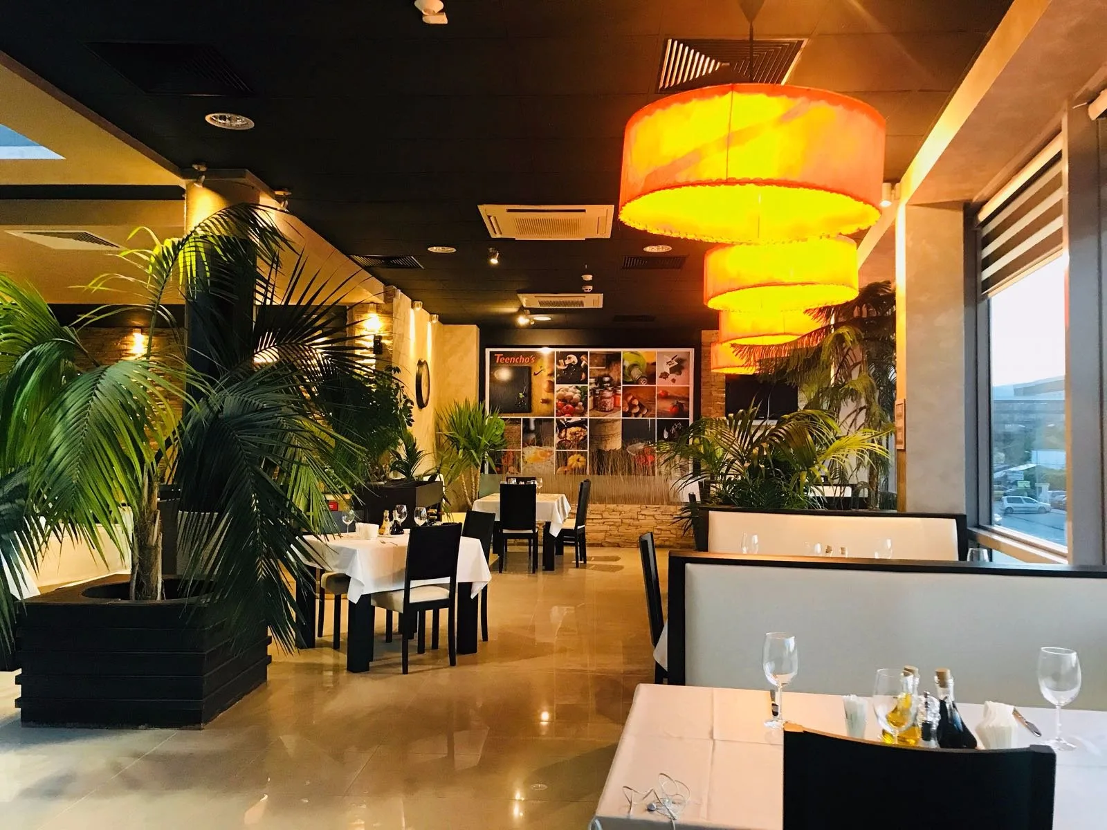 Teencho's Restaurant
