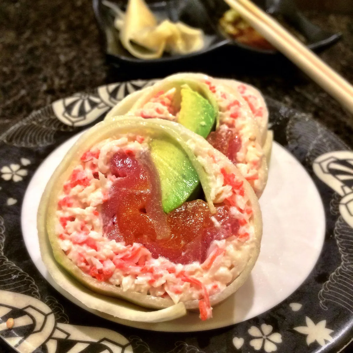 Tenroku Sushi