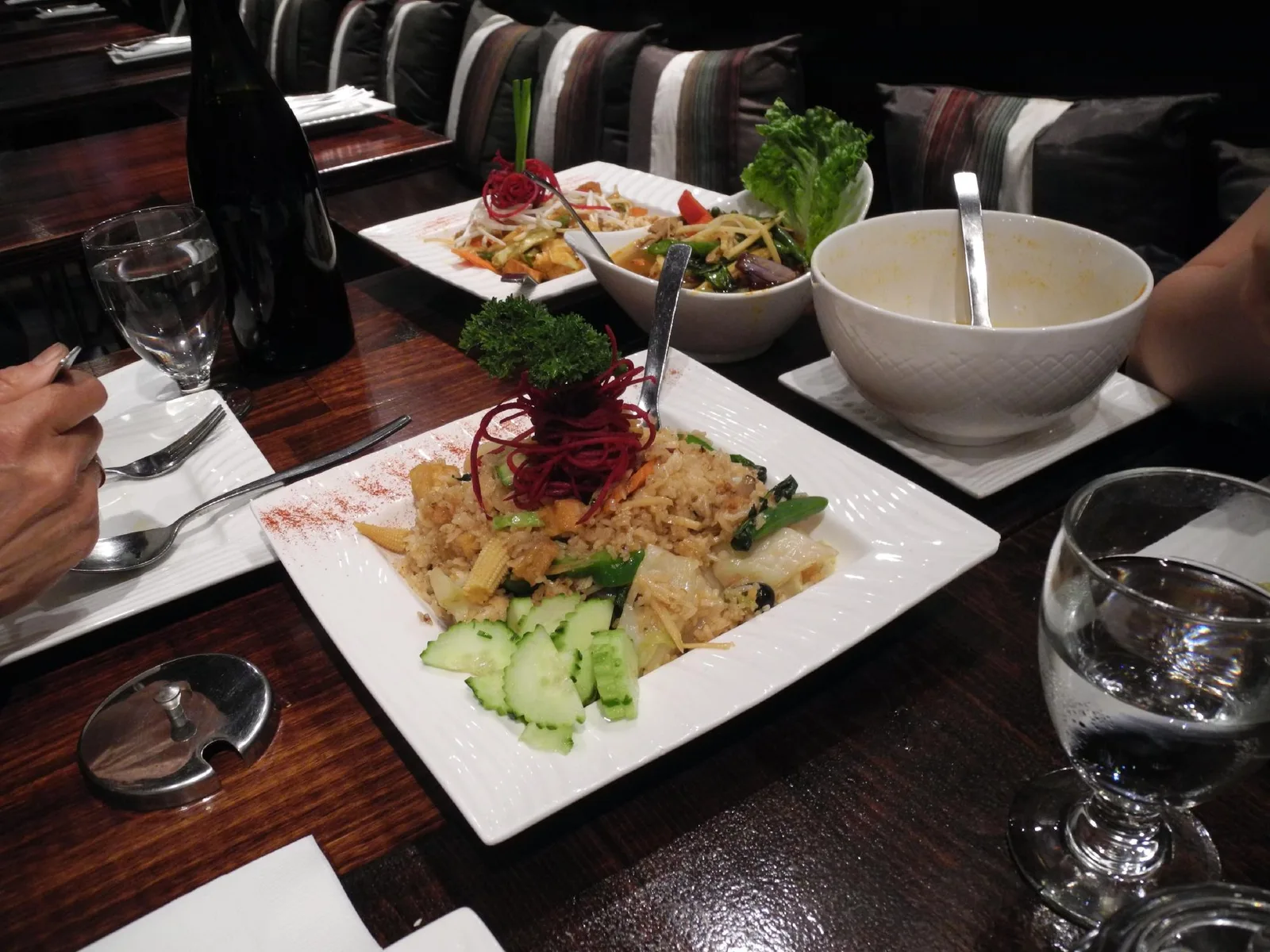 Thai Idea Vegetarian