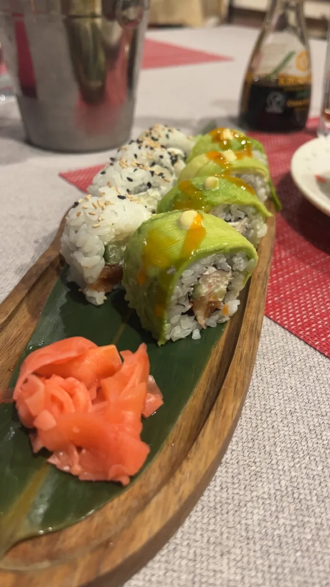 Thai & Sushi Bar