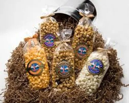 Thatcher's Gourmet Popcorn