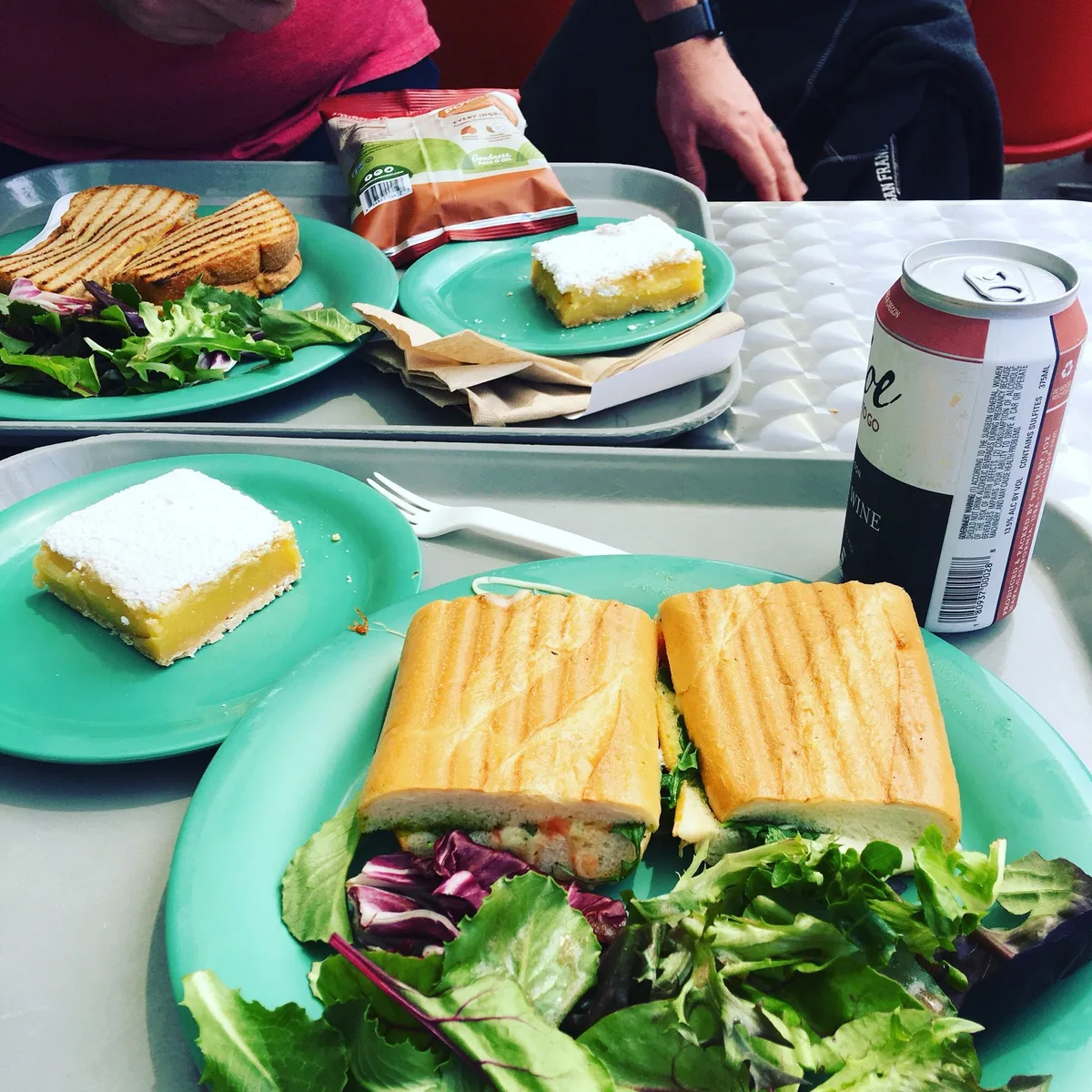 The Academy Cafe