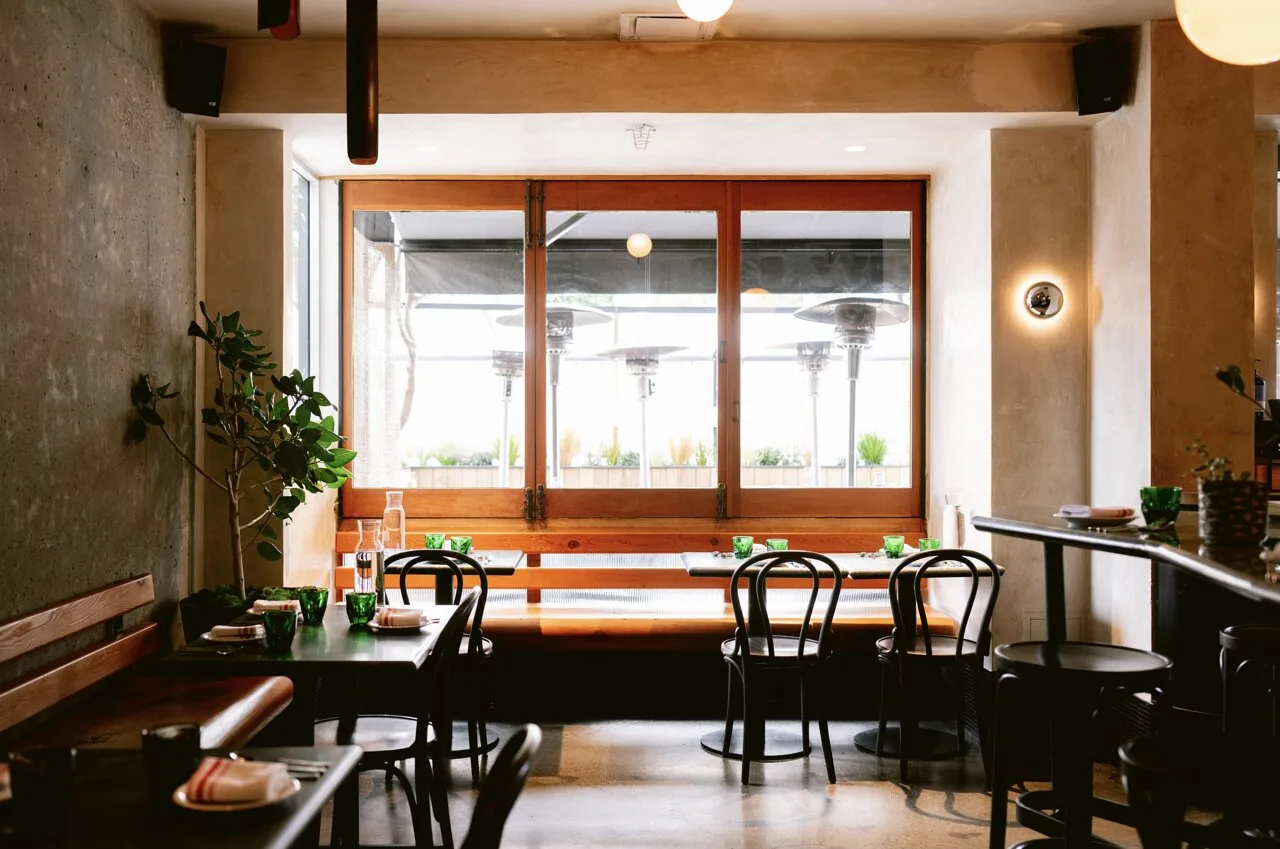 The Anchovy Bar